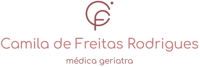 Logo Dra. Camila de Freitas Rodrigues